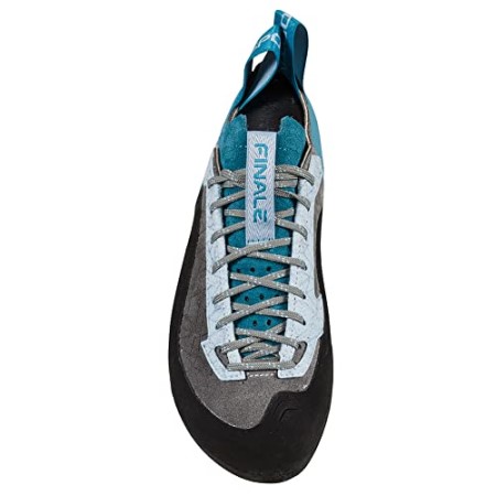 Womens Finale Rock Climbing Shoe La Sportiva New Zealand Clay Topaz