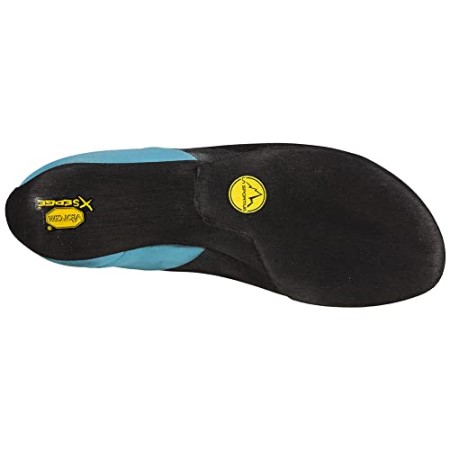 Womens Finale Rock Climbing Shoe La Sportiva New Zealand Clay Topaz