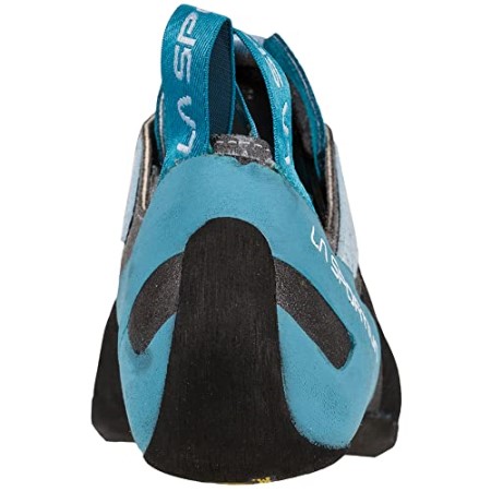 Womens Finale Rock Climbing Shoe La Sportiva New Zealand Clay Topaz