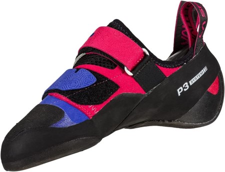 Womens Kubo Rock Climbing Shoes Royal Love Potion La Sportiva New Zealand
