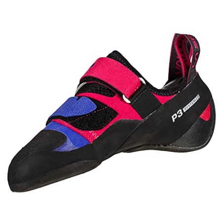 Womens Kubo Rock Climbing Shoes Royal Love Potion La Sportiva New Zealand