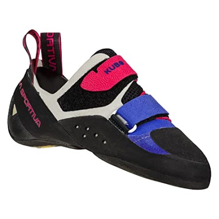 Womens Kubo Rock Climbing Shoes Royal Love Potion La Sportiva New Zealand