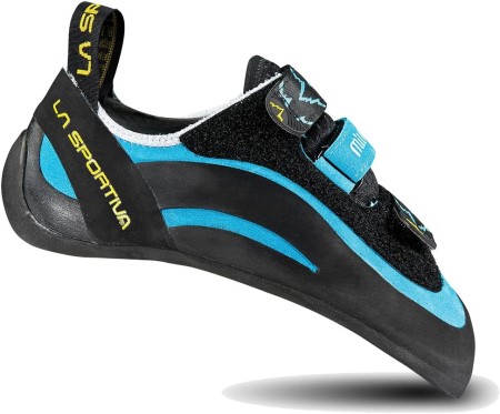 Womens Miura Vs Rock Climbing Shoes La Sportiva New Zealand Blue