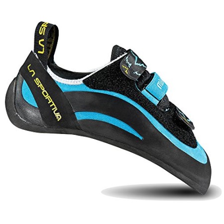Womens Miura Vs Rock Climbing Shoes La Sportiva New Zealand Blue