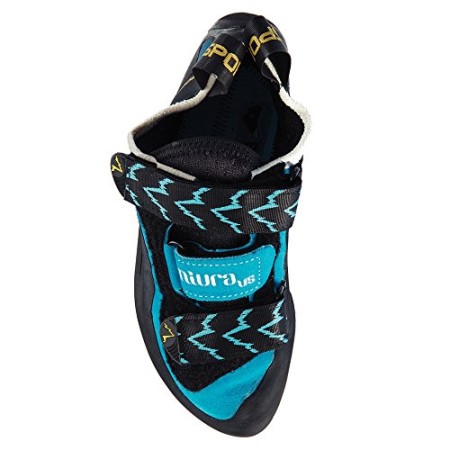 Womens Miura Vs Rock Climbing Shoes La Sportiva New Zealand Blue