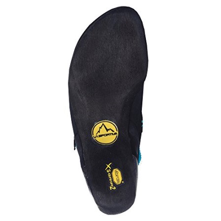 Womens Miura Vs Rock Climbing Shoes La Sportiva New Zealand Blue