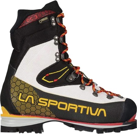 Womens Nepal Cube Gtx Mountaineering Boots La Sportiva New Zealand Ice