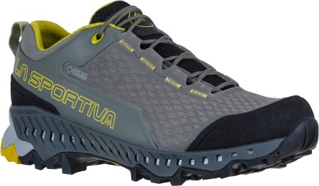 Womens Spire Gtx Hiking Shoes Clay Celery La Sportiva New Zealand
