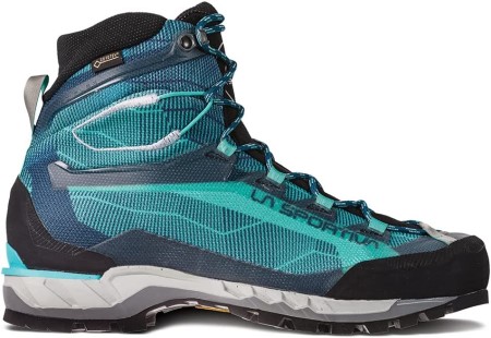 Womens Trango Tech Gtx Mountaineering Aqua Opal La Sportiva New Zealand