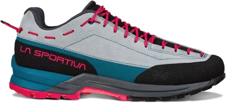 Womens Tx Guide Leather Approach Hiking Shoes Cloud Love Potion La Sportiva New Zealand