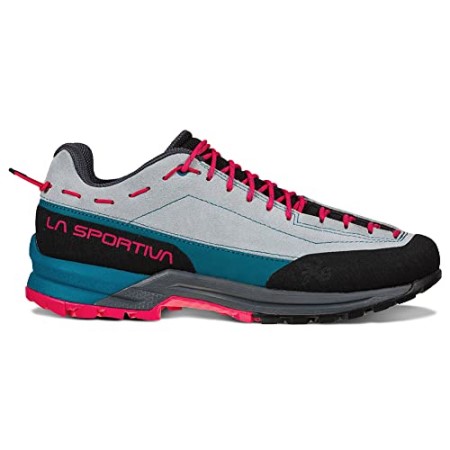 Womens Tx Guide Leather Approach Hiking Shoes Cloud Love Potion La Sportiva New Zealand