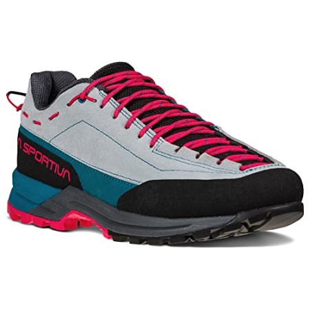 Womens Tx Guide Leather Approach Hiking Shoes Cloud Love Potion La Sportiva New Zealand