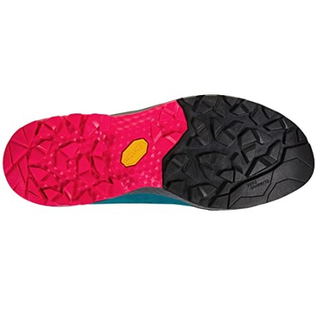 Womens Tx Guide Leather Approach Hiking Shoes Cloud Love Potion La Sportiva New Zealand