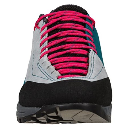 Womens Tx Guide Leather Approach Hiking Shoes Cloud Love Potion La Sportiva New Zealand