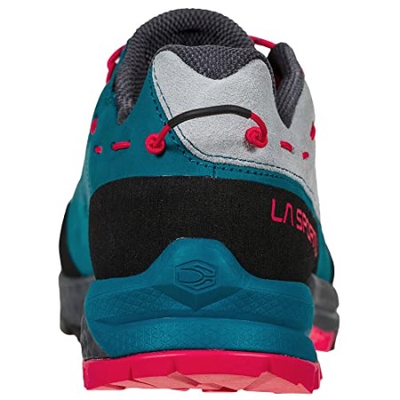 Womens Tx Guide Leather Approach Hiking Shoes Cloud Love Potion La Sportiva New Zealand