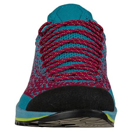 Womens Tx2 Evo Approach Hiking Shoes Topaz Red Plum La Sportiva New Zealand