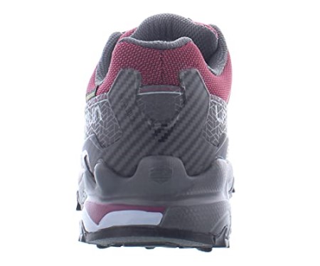 Womens Ultra Raptor Ii Trail Running Shoes Red Plum Carbon La Sportiva New Zealand