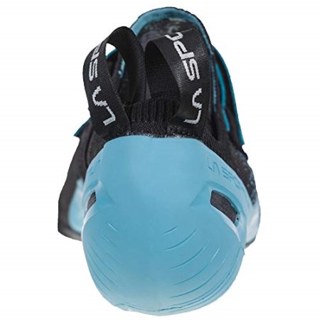 Womens Zenit Rock Climbing Shoes La Sportiva New Zealand Pacific Blue Black