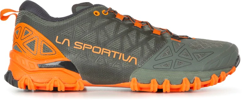 Bushido Ii Trail La Sportiva New Zealand Clay Tiger