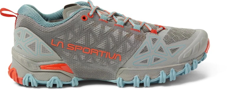 Bushido Ii Trail Moon Paprika La Sportiva New Zealand