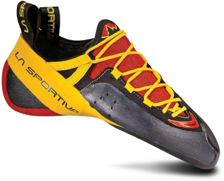 Genius Climbing Shoes La Sportiva New Zealand Red
