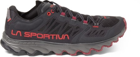Helios Iii Trail Black Poppy La Sportiva New Zealand