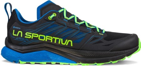 Jackal Gtx Trail La Sportiva New Zealand Black Aquarius