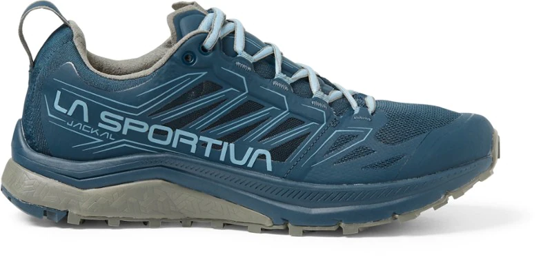 Jackal Trail La Sportiva New Zealand Opal Pacific Blue