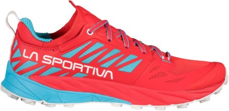 Kaptiva Trail La Sportiva New Zealand Clay Hibiscus