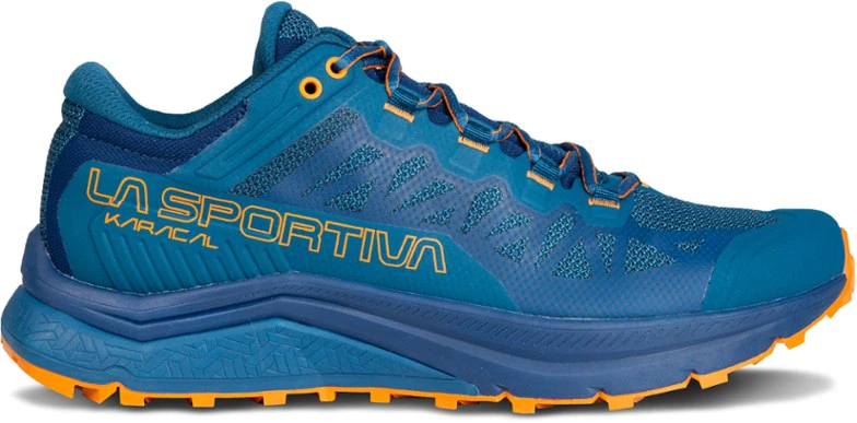 Karacal Trail La Sportiva New Zealand Space Blue Poseidon