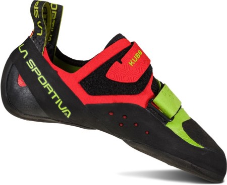 Kubo Climbing Shoes Goji Neon La Sportiva New Zealand