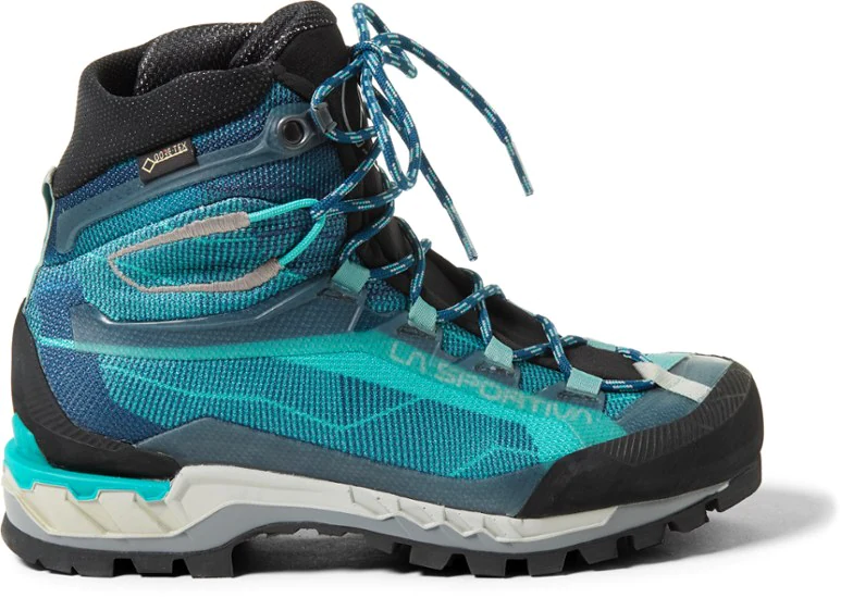 La Sportiva New Zealand Aqua Opal Trango Tech Gtx Mountaineering Boots