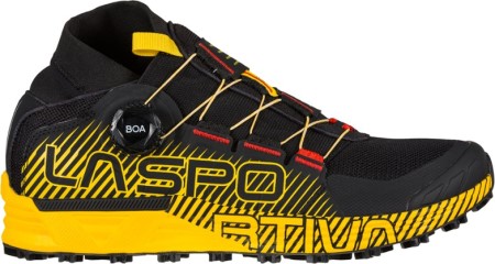 La Sportiva New Zealand Black Yellow Cyklon Trail