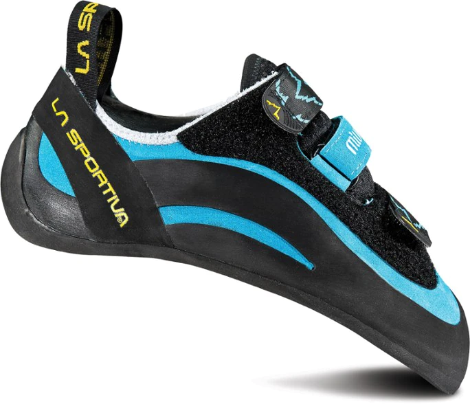 La Sportiva New Zealand Blue Miura Vs Climbing Shoes