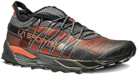 La Sportiva New Zealand Carbon Flame Mutant Trail