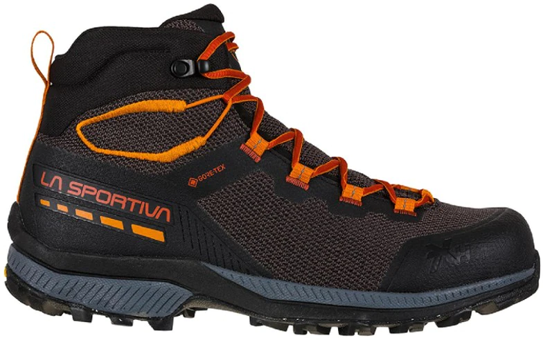 La Sportiva New Zealand Carbon Saffron Tx Hike Mid Gtx Hiking Boots