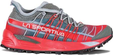 La Sportiva New Zealand Clay Hibiscus Mutant Trail