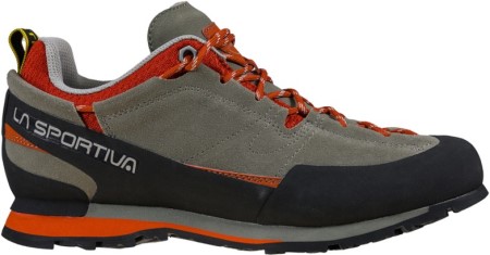 La Sportiva New Zealand Clay Saffron Boulder X Approach Shoes