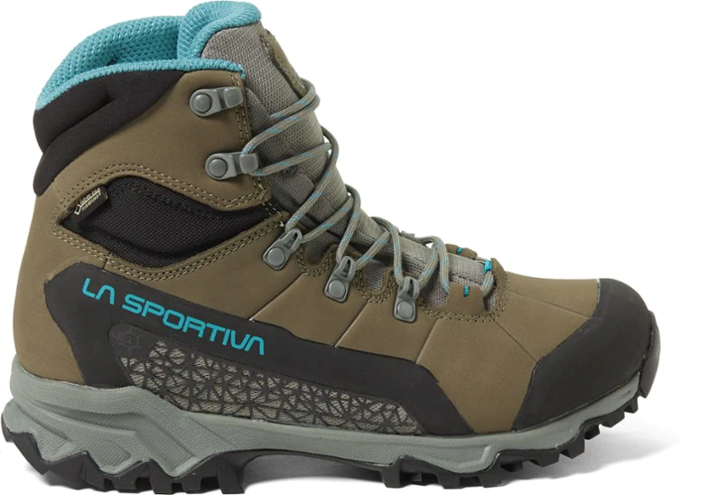 La Sportiva New Zealand Oak Topaz Nucleo High Ii Gtx Hiking Boots