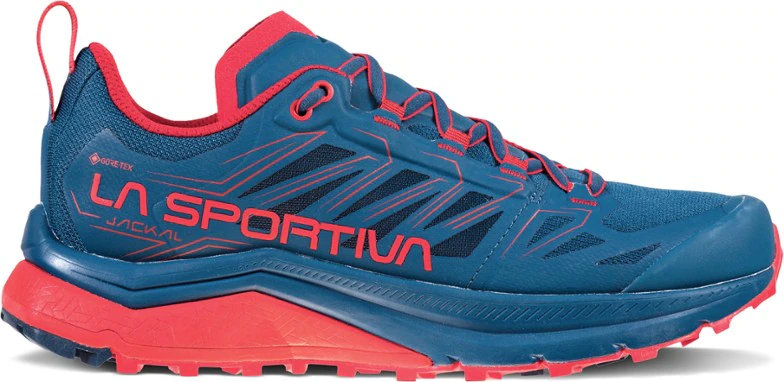 La Sportiva New Zealand Opal Grape Jackal Gtx Trail