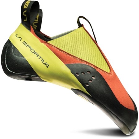 La Sportiva New Zealand Sulphur Flame Maverink Climbing Shoes