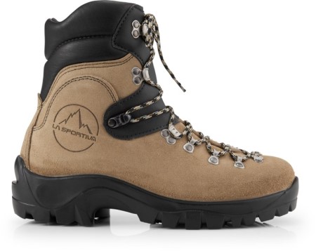 La Sportiva New Zealand Tan Glacier Wlf Boots
