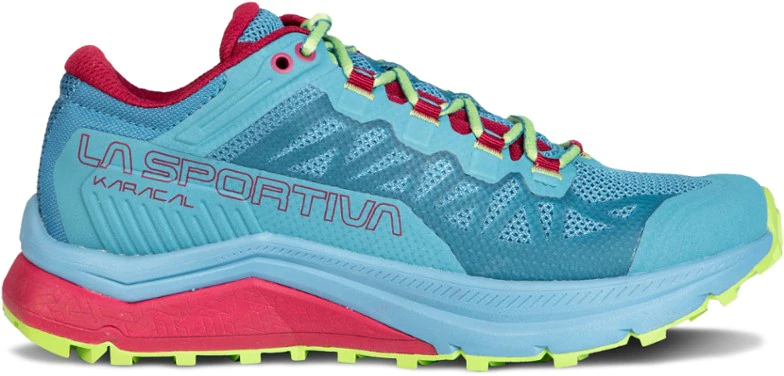 La Sportiva New Zealand Topaz Red Plum Karacal Trail