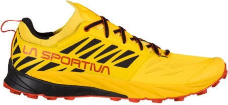La Sportiva New Zealand Yellow Black Kaptiva Trail