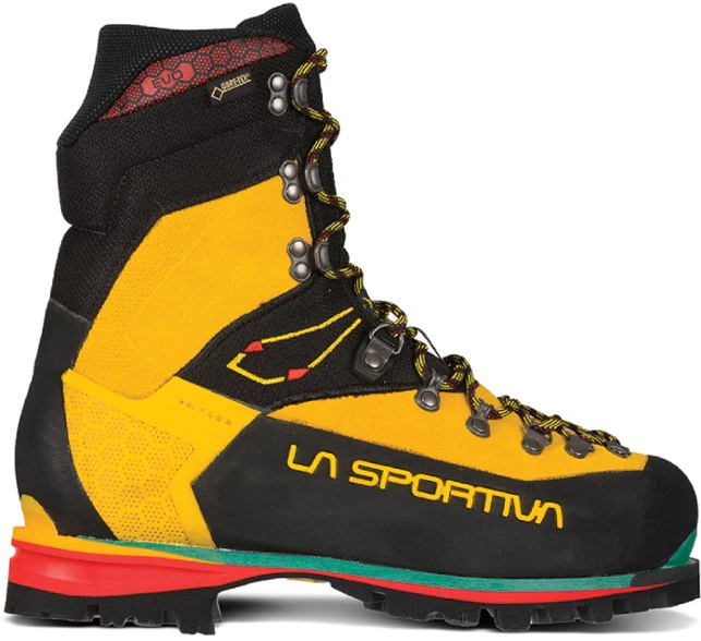 Nepal Evo Gtx Mountaineering Boots La Sportiva New Zealand Yellow