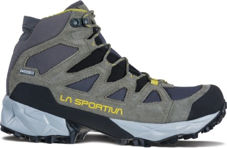 Saber Gtx Hiking Boots Clay Celery La Sportiva New Zealand