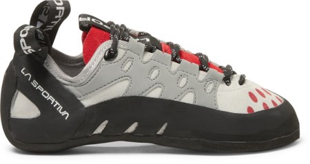 Tarantulace Climbing Shoes Grey Hisbicus La Sportiva New Zealand