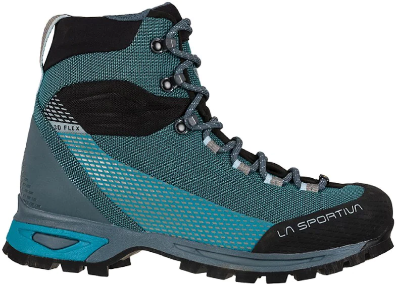 Trango Trk Gtx Hiking Boots Topaz Celestial Blue La Sportiva New Zealand
