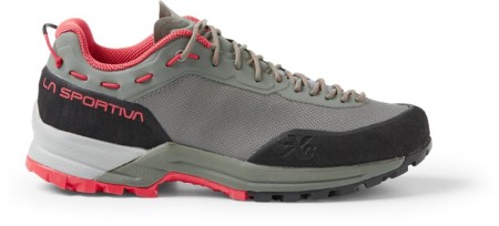 Tx Guide Approach Shoes La Sportiva New Zealand Clay Hibiscus