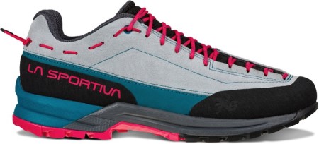 Tx Guide Leather Approach Shoes Cloud Love Potion La Sportiva New Zealand